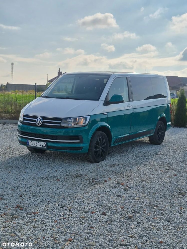 Volkswagen Caravelle - 2