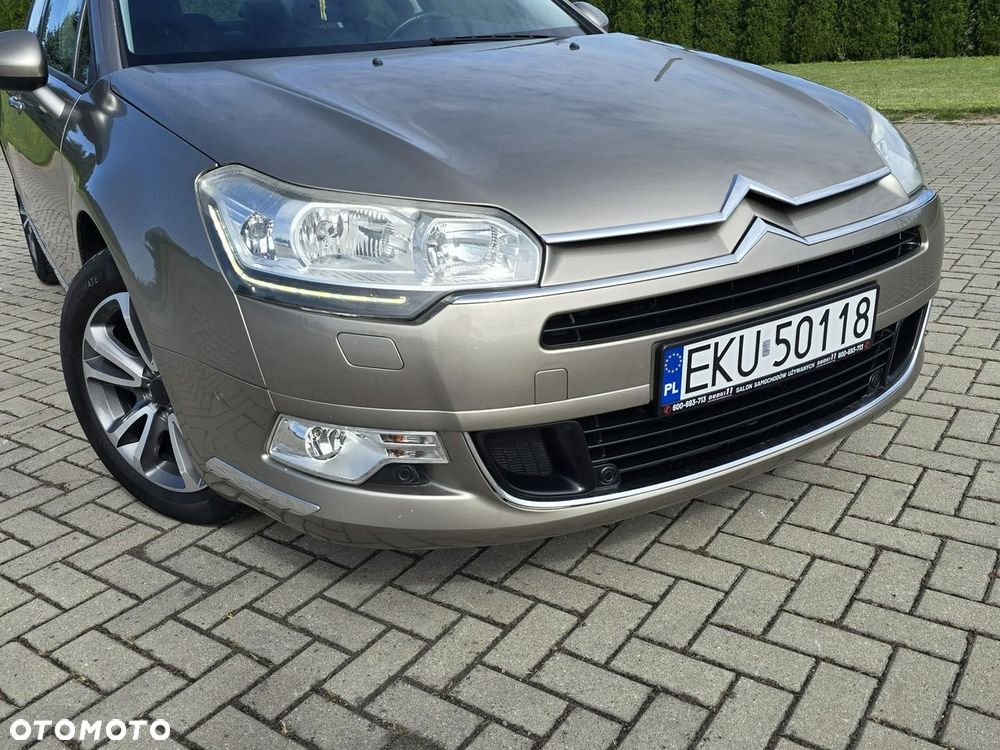 Citroën C5 - 6