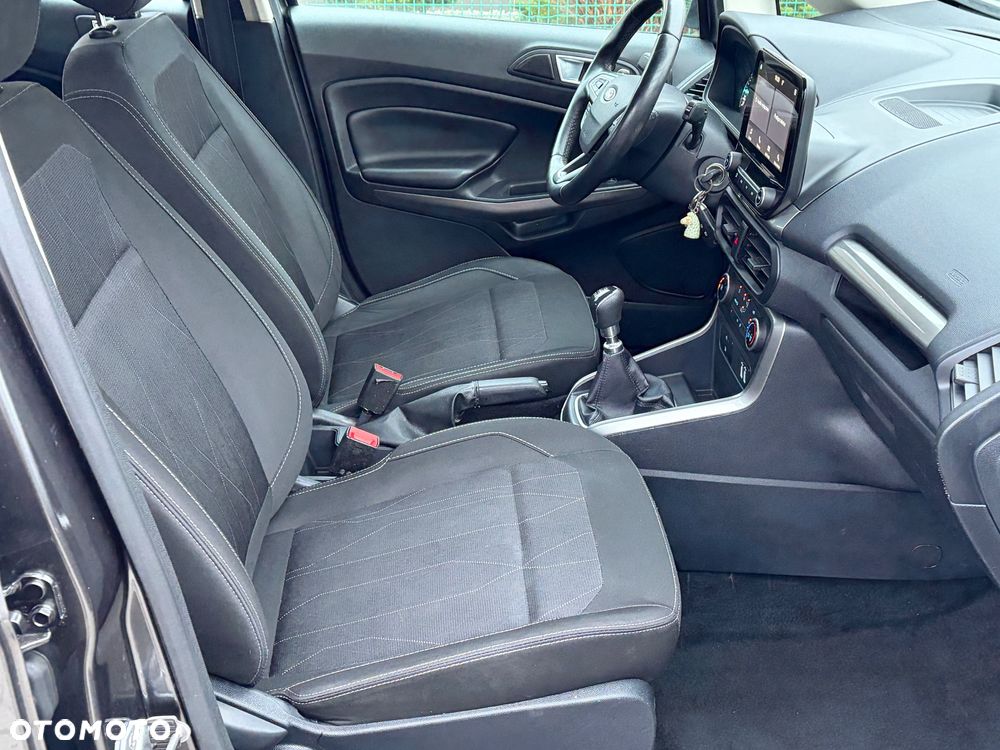 Ford EcoSport 1.0 EcoBoost GPF Navi Edition ASS - 5