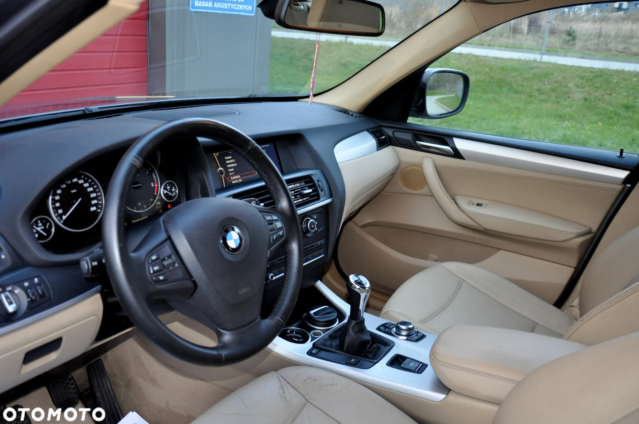 BMW X3 xDrive20d - 21