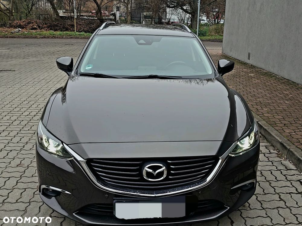 Mazda 6 2.0 SKYACTIV-G Business-Line - 3