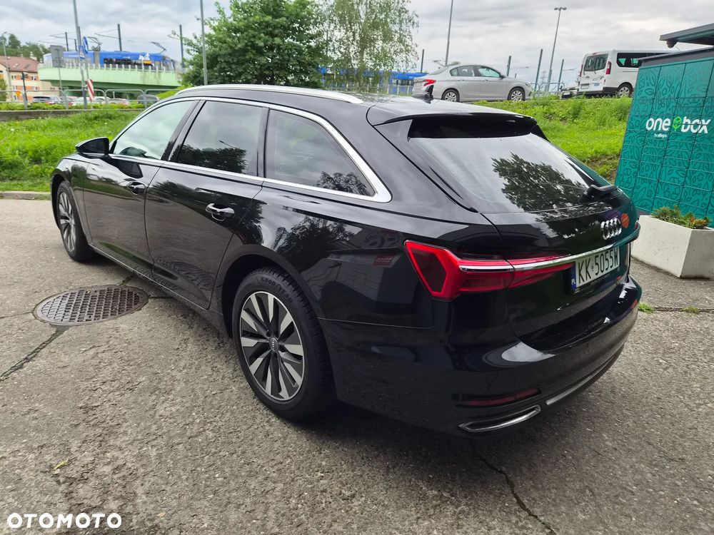 Audi A6 Avant 35 TDI S tronic - 8
