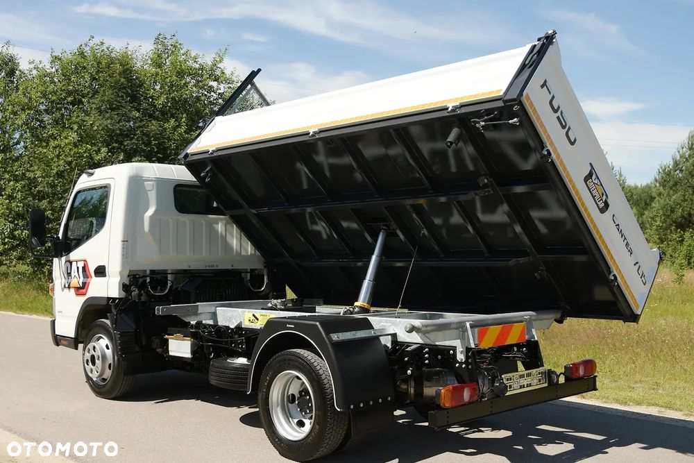Mitsubishi FUSO=7C15=PTO=WYWROTKA=3.50M - 4