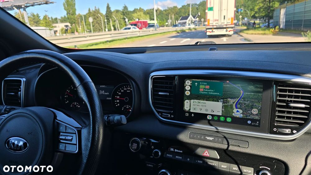 Kia Sportage 1.6 T-GDI GT Line 4WD DCT - 29