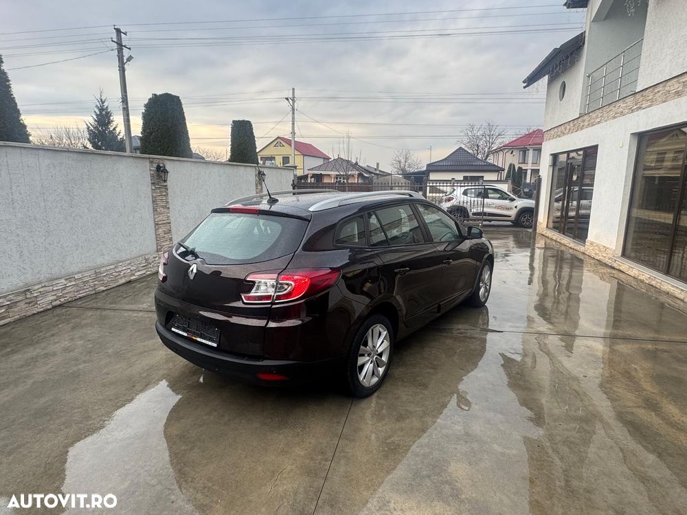 Renault Megane ENERGY TCe 115 Start & Stop LIMITED - 6