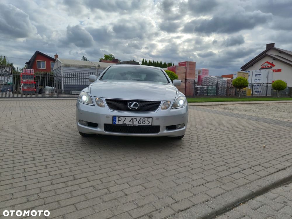 Lexus GS 300 Executive Line - 16