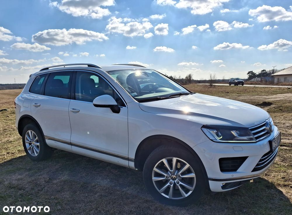 Volkswagen Touareg 3.0 V6 TDI BMT Business Line - 7
