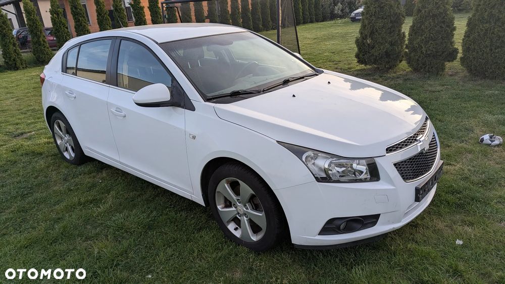 Chevrolet Cruze 1.7TD LT+ - 2