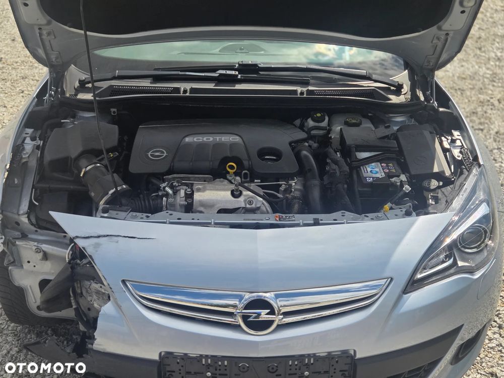 Opel Astra 1.6 CDTI DPF ecoFLEX Start/Stop Active - 9