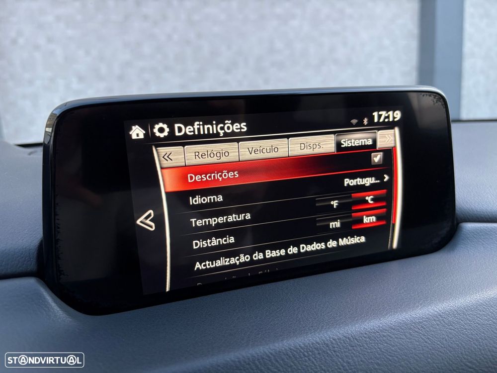 Mazda CX-5 2.2 D Excellence Navi - 40