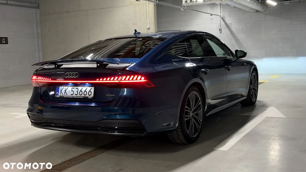 Audi A7 Sportback 55 TFSI e PHEV Quattro S tronic - 6