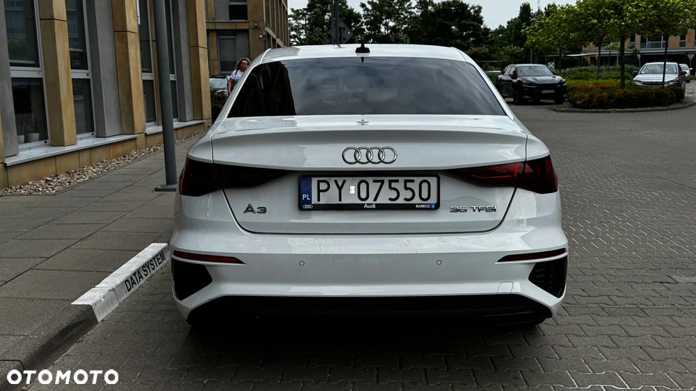 Audi A3 Limousine 35 TFSI S tronic S line - 8