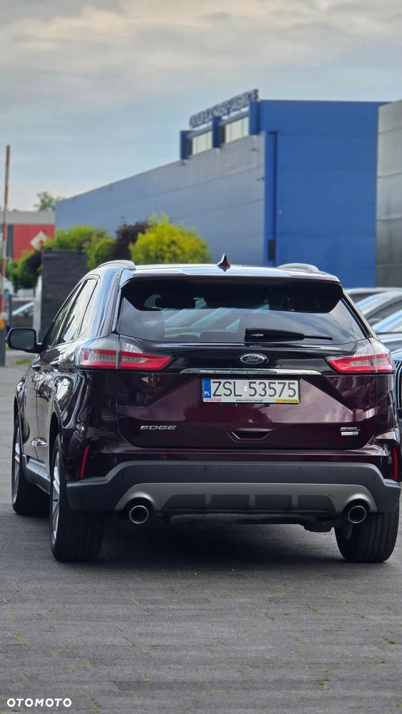 Ford Edge - 4