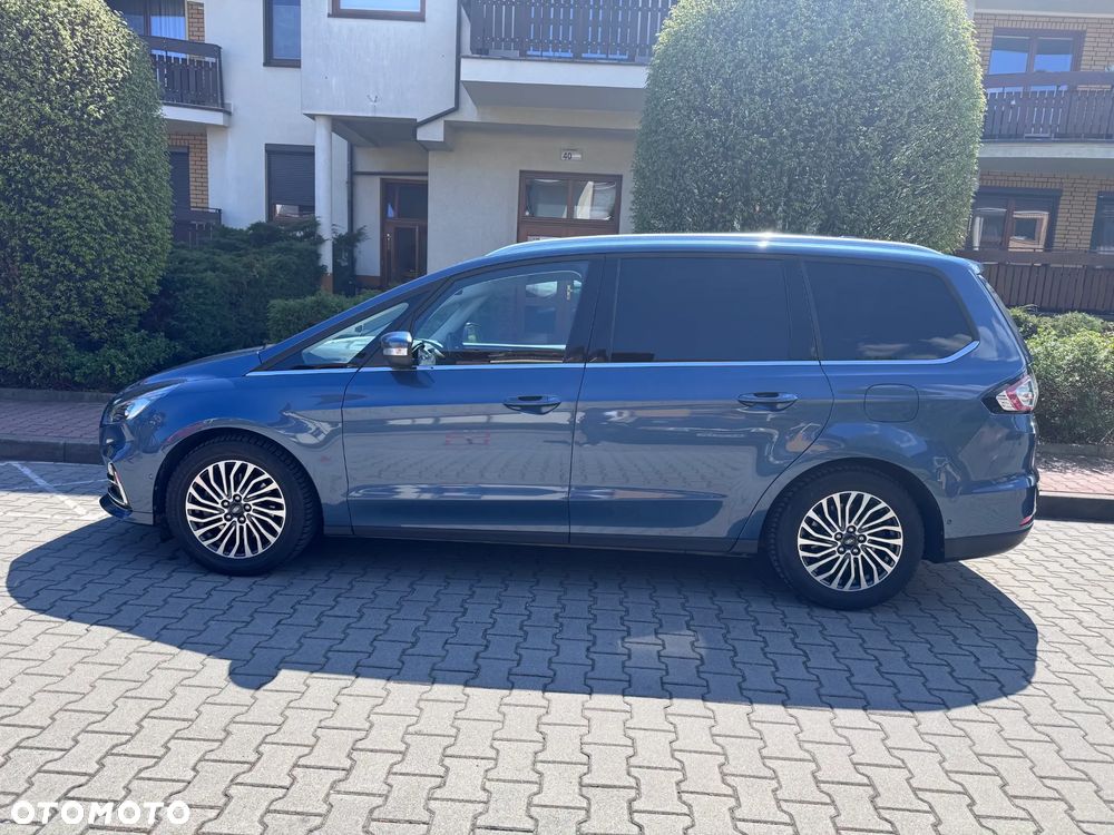 Ford Galaxy 2.0 EcoBlue 4WD Titanium - 7