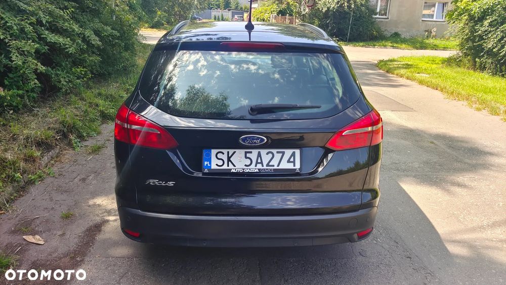 Ford Focus 1.5 TDCi Trend - 7