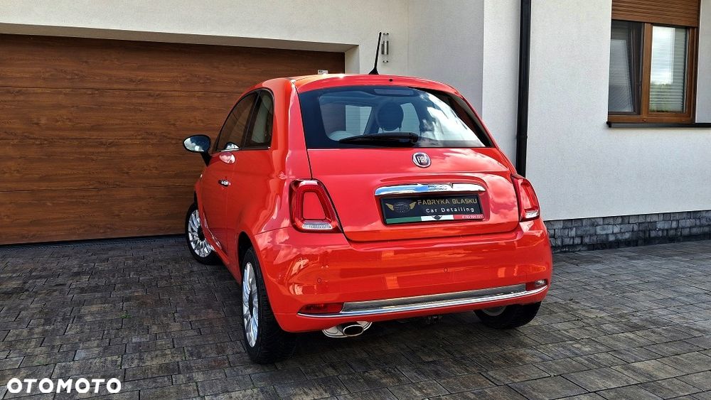 Fiat 500 1.2 8V Start&Stopp - 9