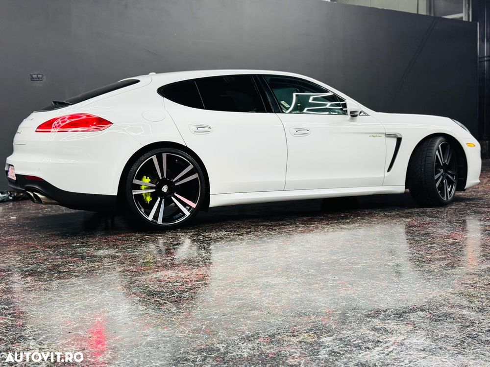 Porsche Panamera S E-Hybrid - 3