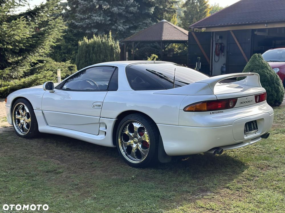 Mitsubishi 3000GT - 4