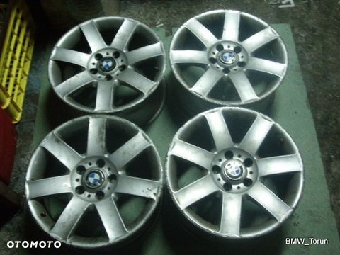 FELGA FELGI R17 17" BMW E36 E46 - 1