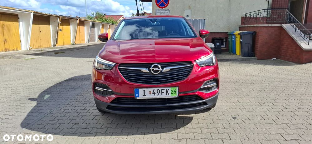 Opel Grandland X 1.2 T GPF Elegance Business Pack S&S - 2