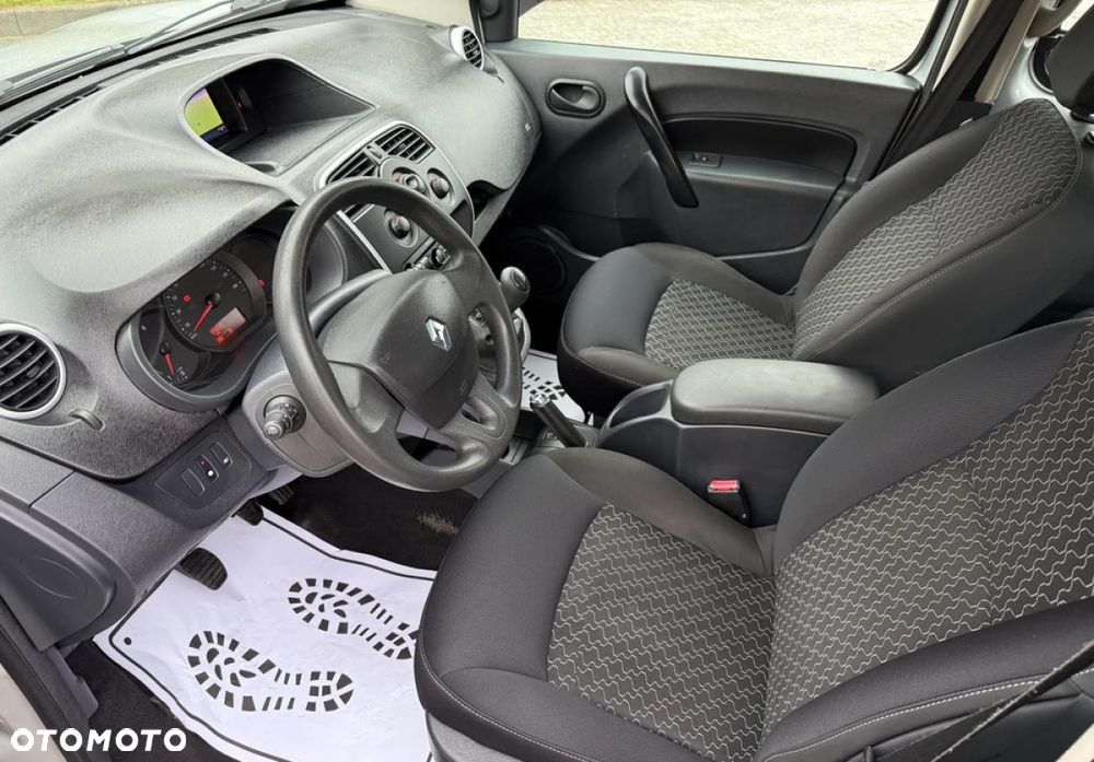Renault Kangoo 1.5 dCi Oasis2 - 27
