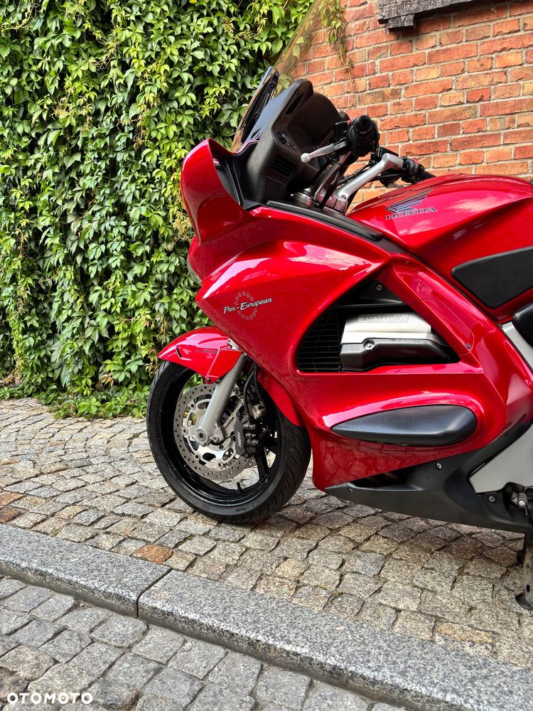 Honda ST - 13
