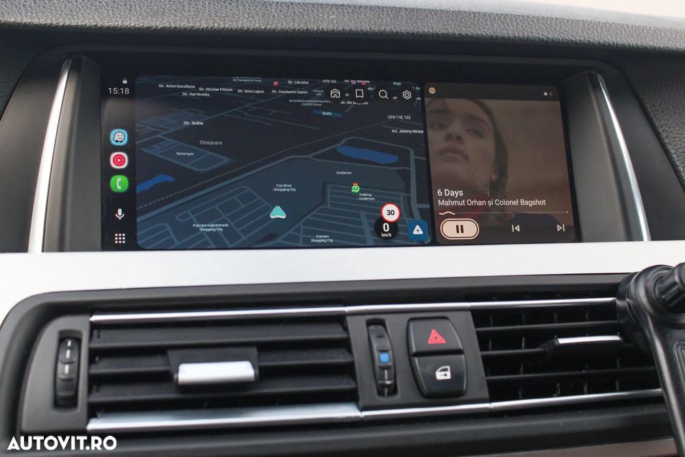 BMW Seria 5 520d Aut. M Sport Edition - 20