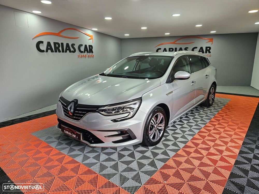 Renault Mégane Sport Tourer 1.5 Blue dCi Intens EDC - 2
