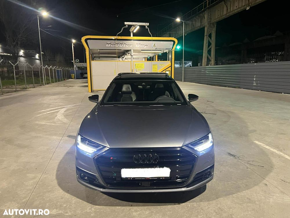 Audi A8 A8L 3.0 50 TDI quattro Tiptronic - 5