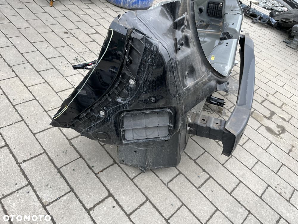 Pas tylny ćwiartka Renault Kadjar - 5