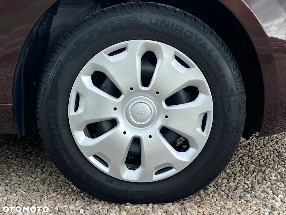 Ford KA 1.2 Start-Stopp-System Champions Edition - 18