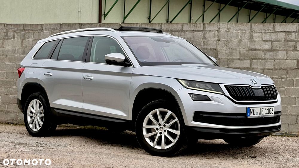 Skoda Kodiaq 2.0 TDI 4x4 DSG Ambition - 5