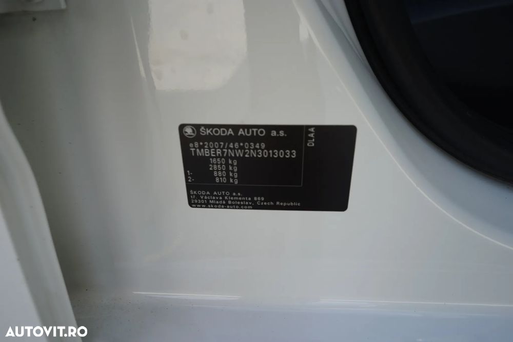 Skoda Scala 1.0 TSI Ambition - 10