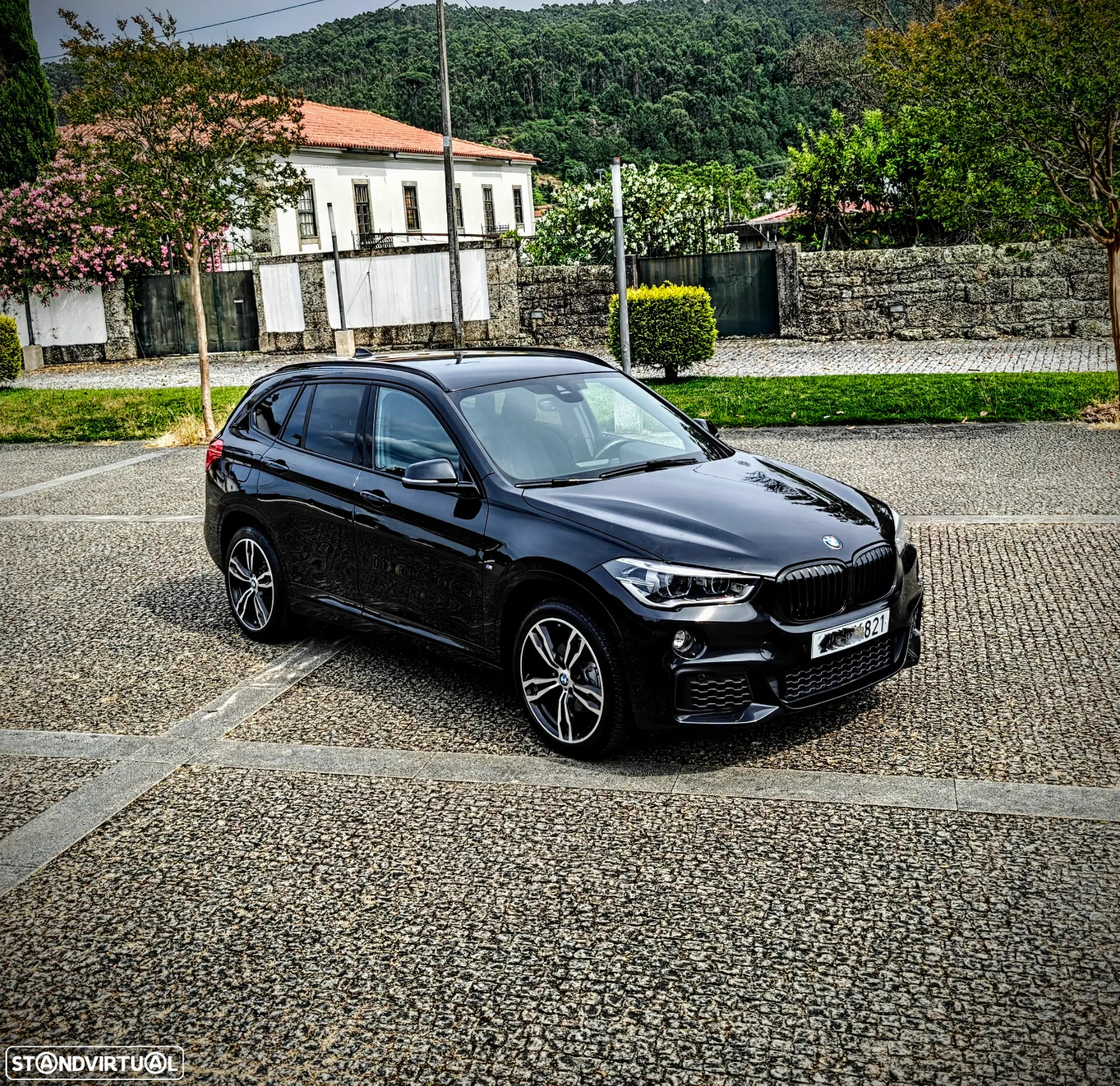 BMW X1 20 d sDrive Line Pack M - 26