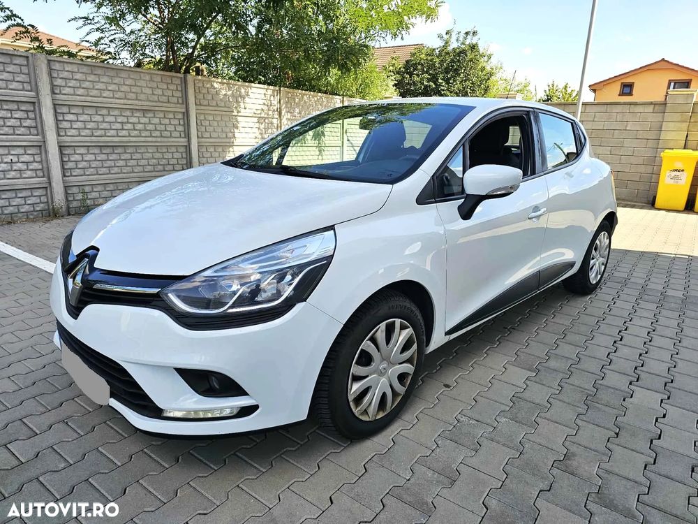 Renault Clio 1.5 Energy dCi 90 Dynamique - 2