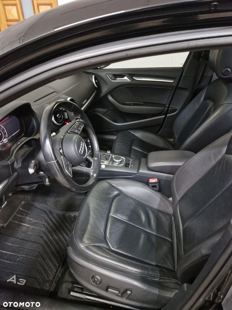 Audi A3 Limousine 2.0 TFSI quattro S tronic sport - 21