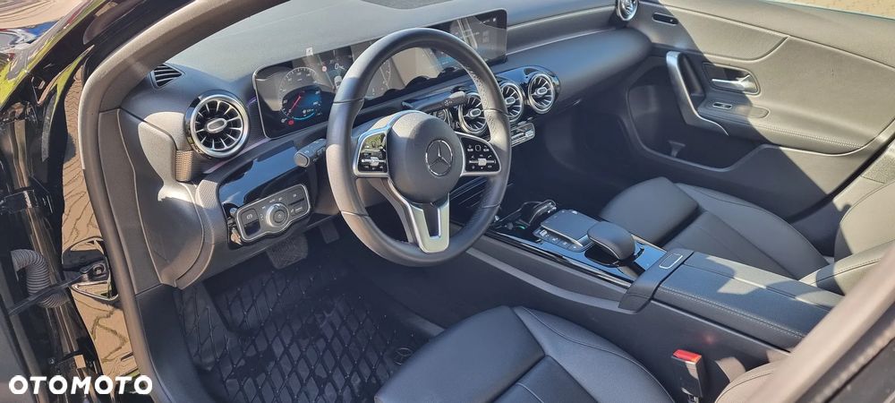 Mercedes-Benz Klasa A - 9