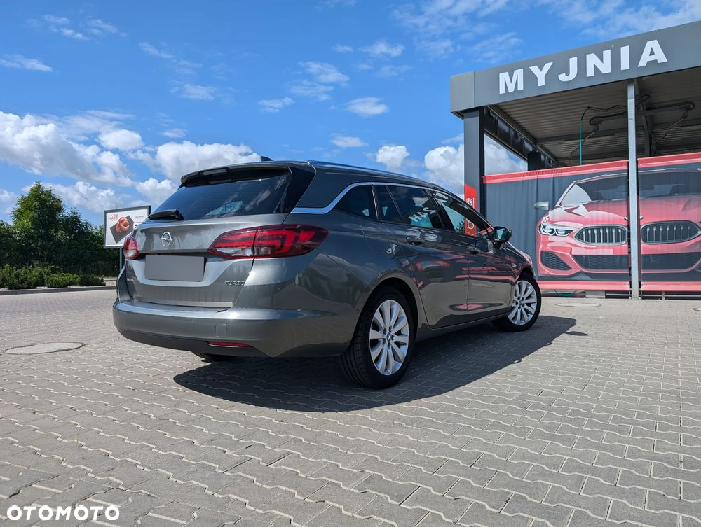 Opel Astra 1.4 Turbo Dynamic - 5