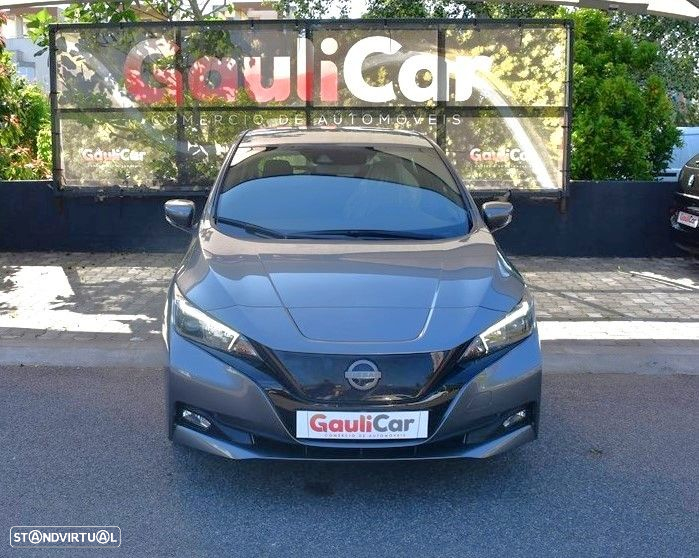 Nissan Leaf Acenta - 4