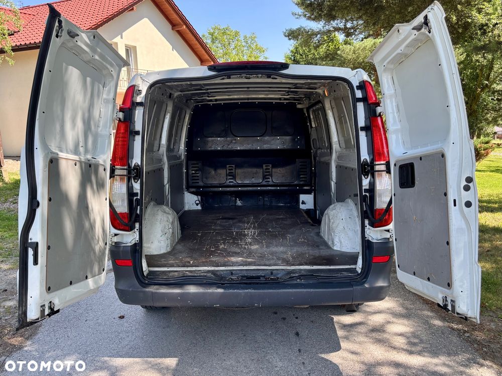 Mercedes-Benz Vito - 22