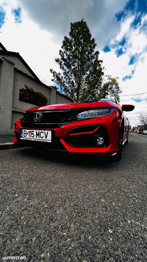 Honda Civic 1.5 VTEC Turbo CVT Sport Plus - 12