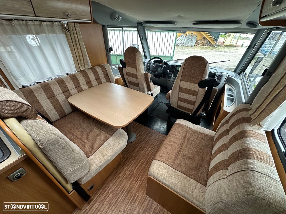 Burstner Viseo i696 - 9