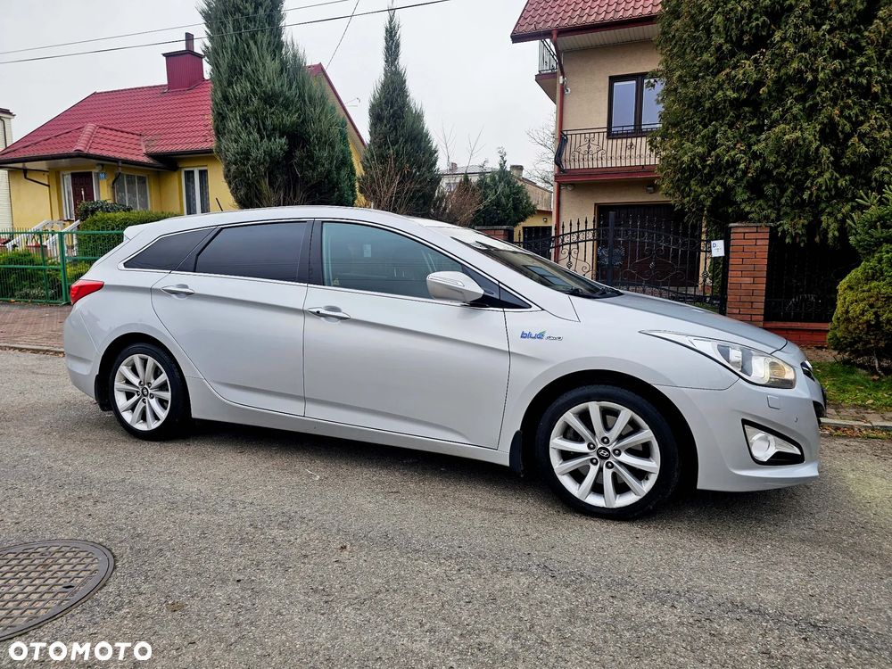 Hyundai i40 1.7 CRDi Premium - 5