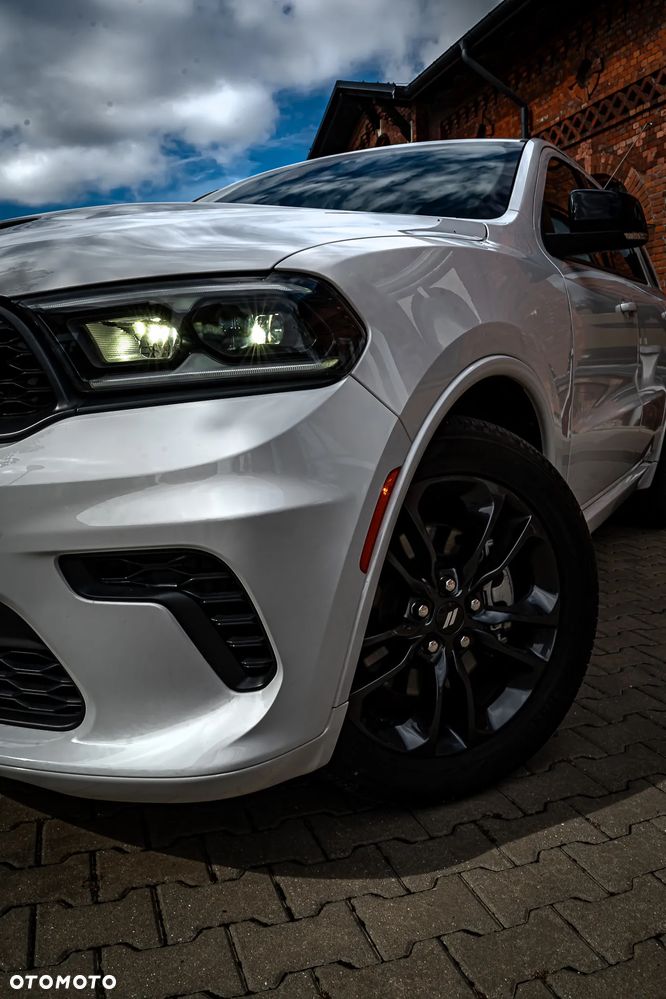 Dodge Durango - 9