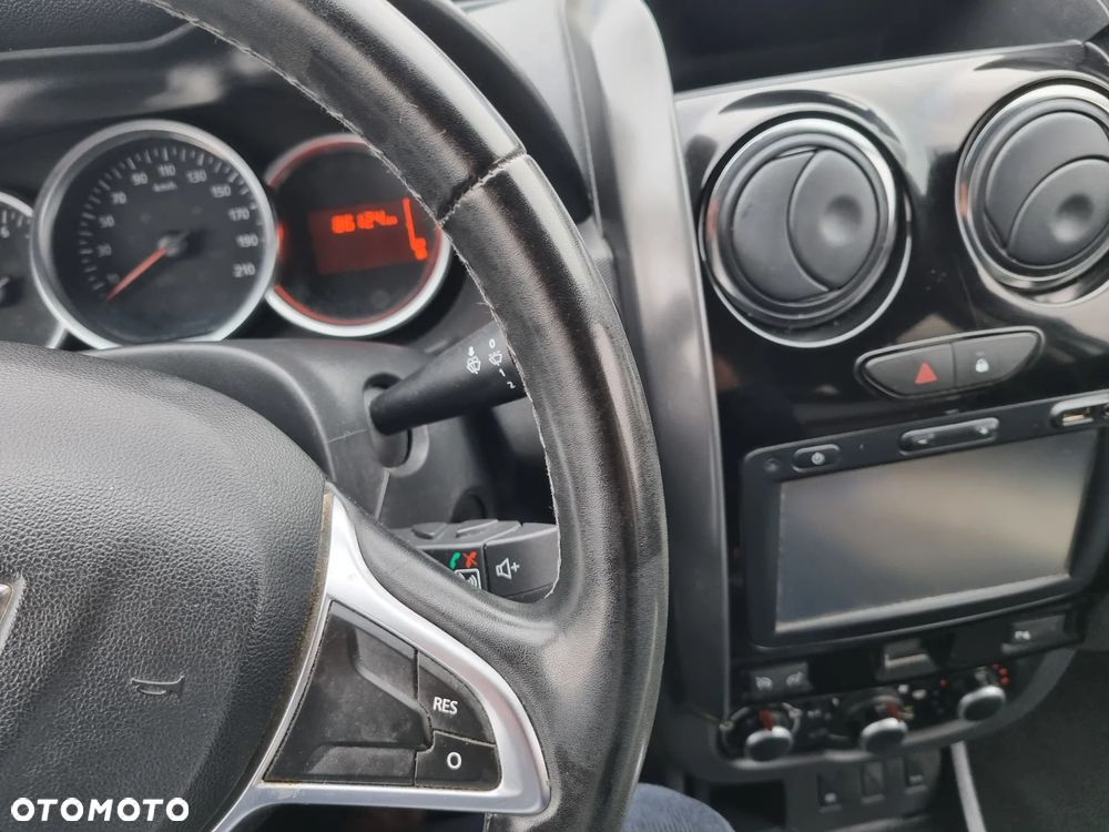 Dacia Duster dCi 110 2WD Prestige - 21
