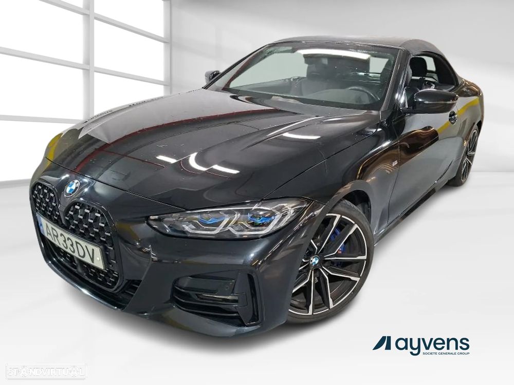 BMW 420 d Pack Desportivo M Auto - 2