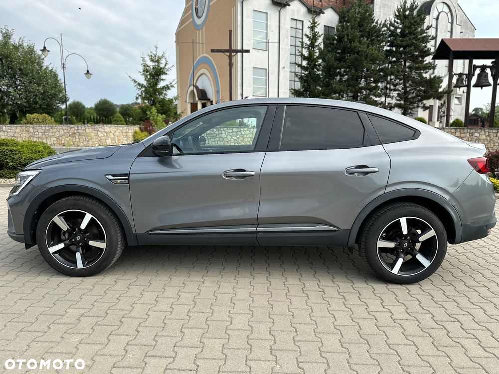 Renault Arkana 1.6 E-TECH R.S Line MMT - 4