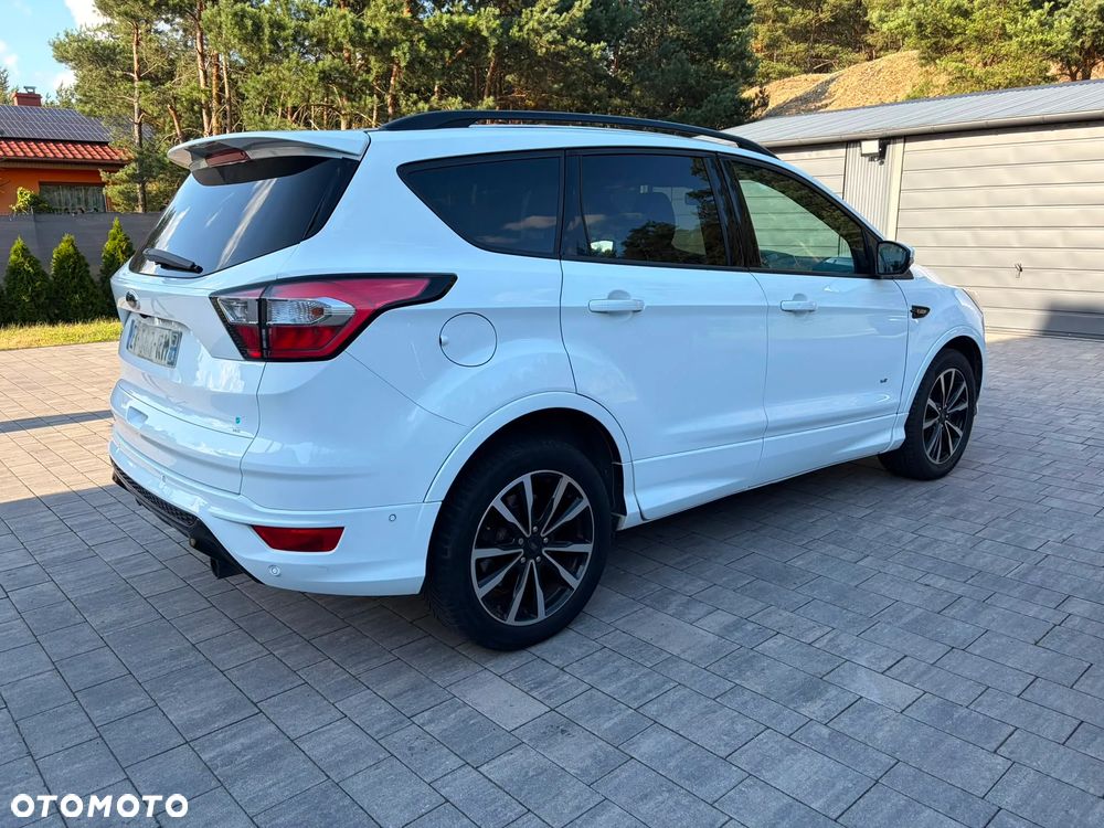 Ford Kuga 2.0 TDCi 4x4 ST-Line - 5