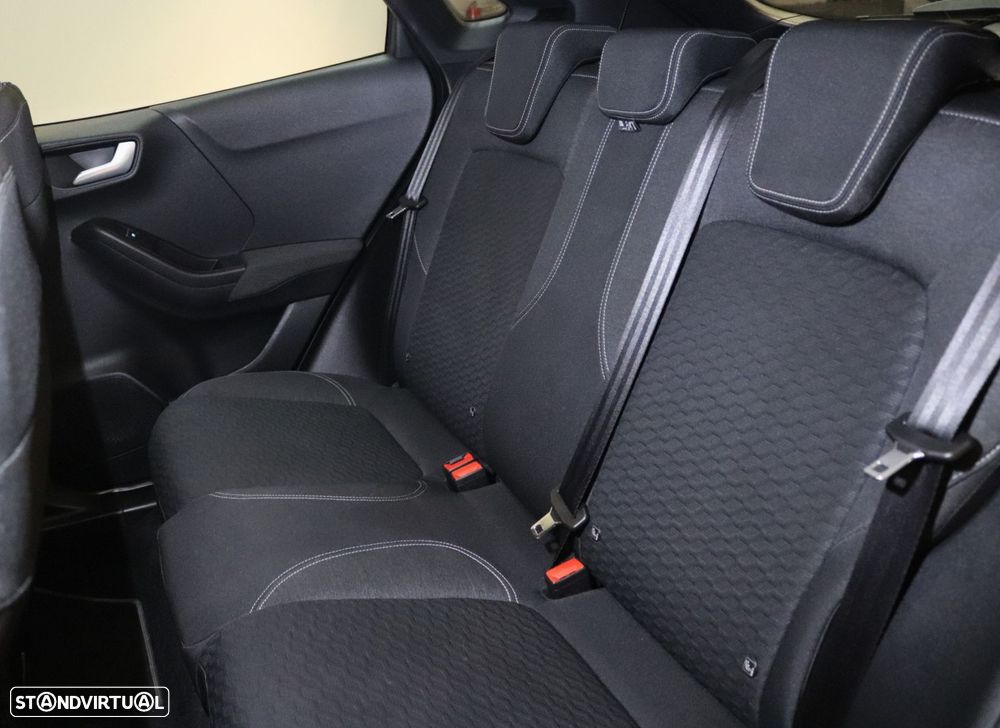 Ford Puma 1.0 EcoBoost MHEV Titanium - 41