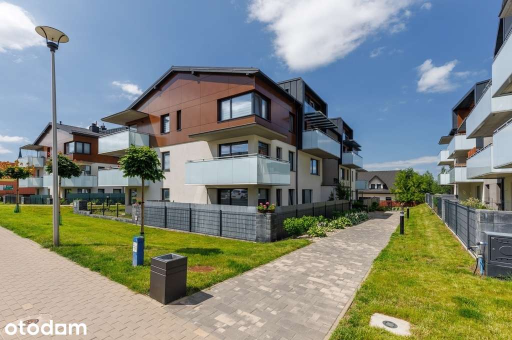 Nowoczesne 4 pokoje | 70 m² | Balkon | Premium